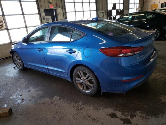 Hyundai Elantra 2018, VIN 5NPD84LF2JH293924, 2/20