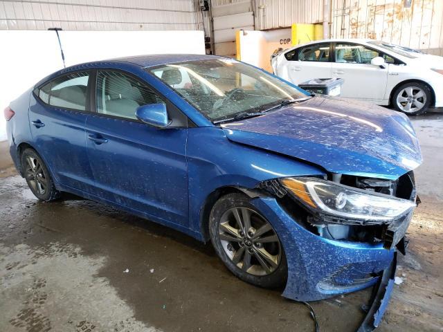 Hyundai Elantra 2018, VIN 5NPD84LF2JH293924, 4/20