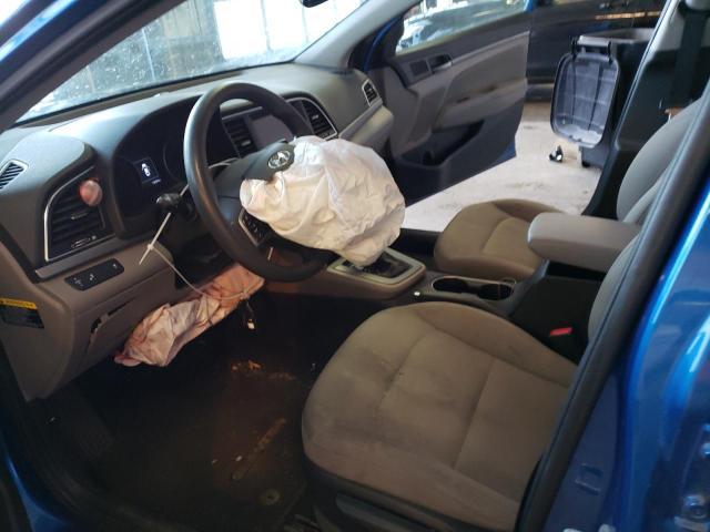 Hyundai Elantra 2018, VIN 5NPD84LF2JH293924, 7/20