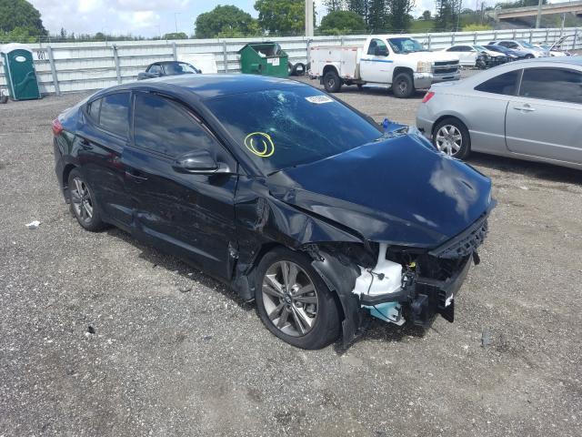 Hyundai Elantra 2018, VIN 5NPD84LF2JH293924, 12/20