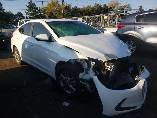 Hyundai Elantra 2018, VIN 5NPD84LF2JH293924, 17/20