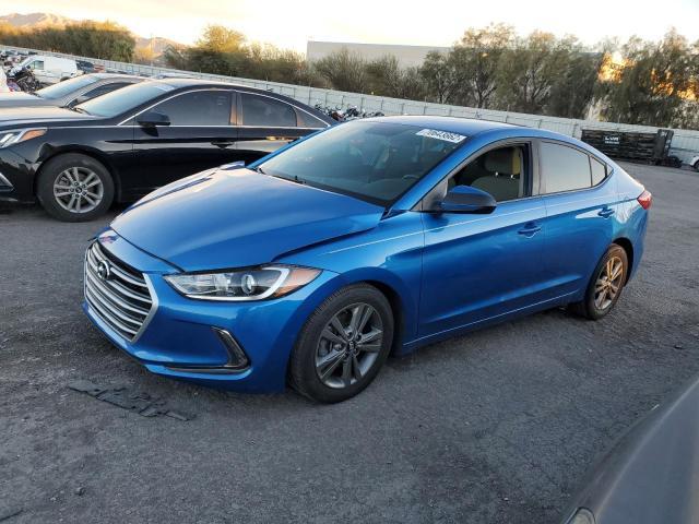 Hyundai Elantra 2018, VIN 5NPD84LF2JH293924, 19/20