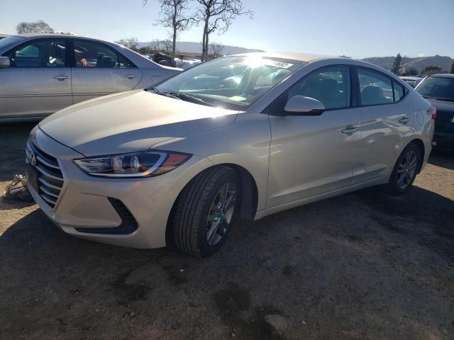 Hyundai Elantra 2018, VIN 5NPD84LF2JH293924, 20/20
