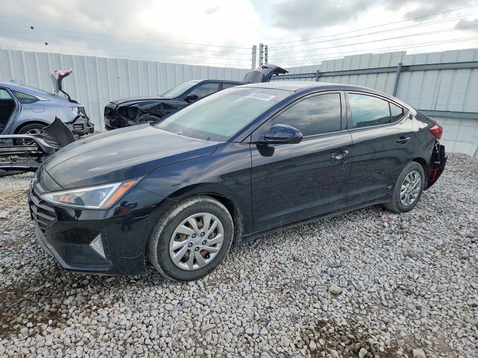 Hyundai Elantra 2020, VIN 5NPD84LF3LH617661, 1/5