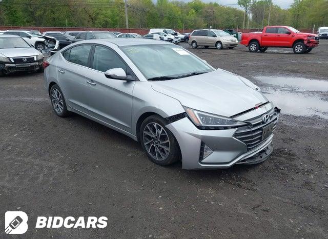 Hyundai Elantra 2020, VIN 5NPD84LF3LH617661, 5/5