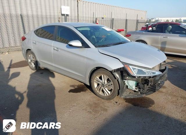 Hyundai Elantra 2020, VIN 5NPD84LF6LH603382, 4/7