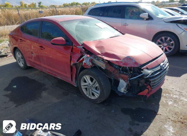 Hyundai Elantra 2020, VIN 5NPD84LF6LH603382, 5/7