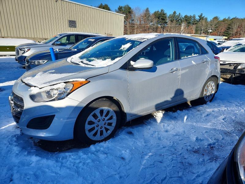 Hyundai Elantra 2017, VIN 5NPD84LF7HH064861, 4/5