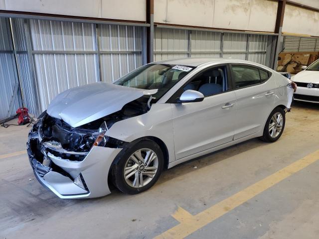 Hyundai Elantra 2020, VIN 5NPD84LF7LH612575, 1/5