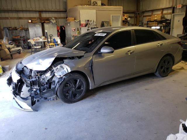 Hyundai Elantra 2020, VIN 5NPD84LF7LH612575, 2/5