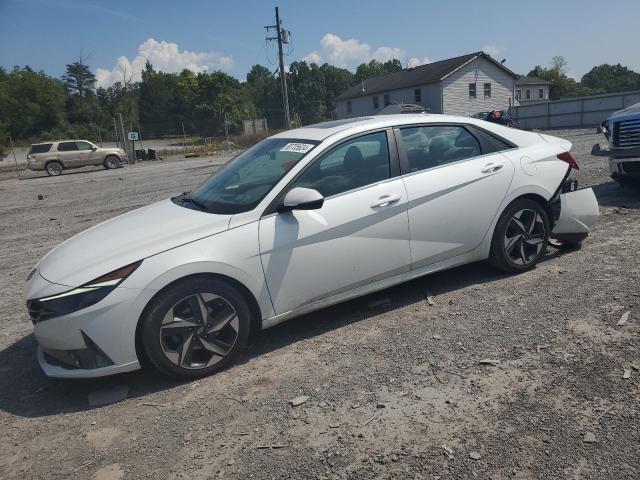 Hyundai Elantra 2020, VIN 5NPD84LF7LH612575, 3/5