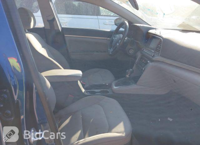 Hyundai Elantra 2018, VIN 5NPD84LF8JH213557, 5/5