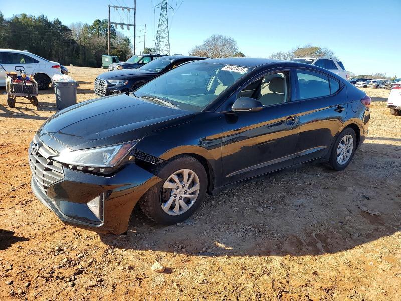 Hyundai Elantra 2020, VIN 5NPD84LF9LH602632, 4/5