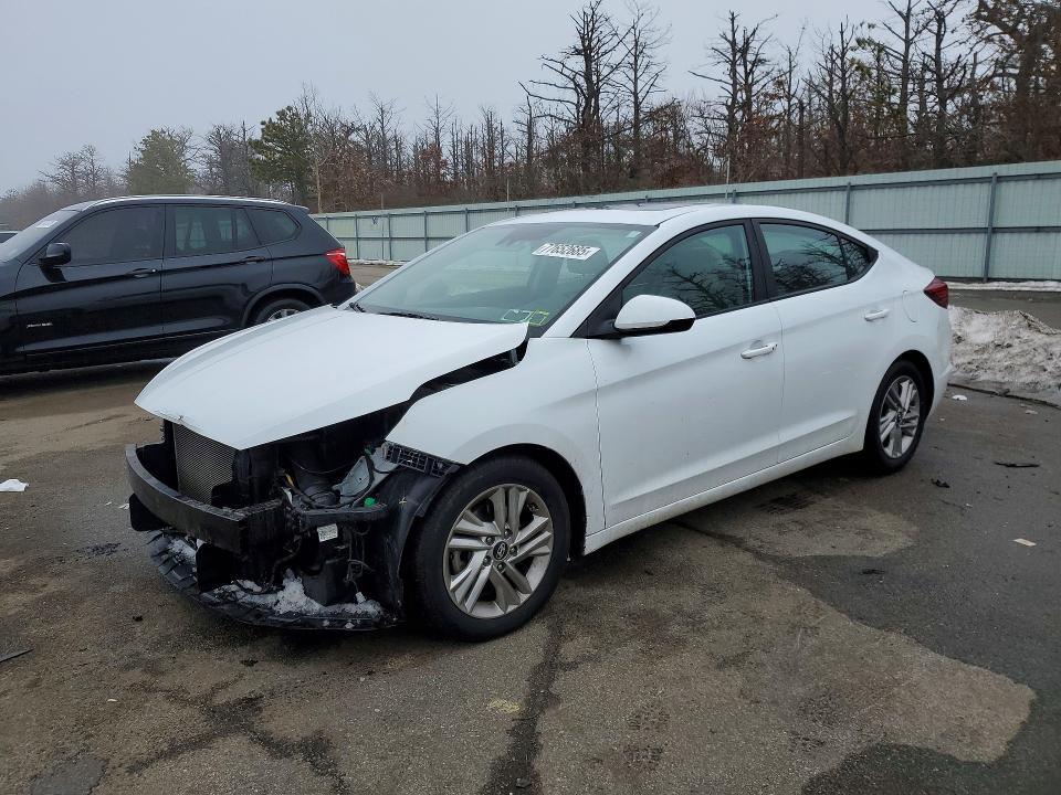 Hyundai Elantra 2020, VIN 5NPD84LF9LH602632, 5/5