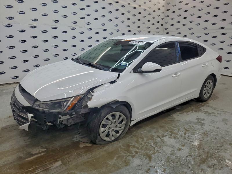 Hyundai Elantra 2020, VIN 5NPD84LF9LH626011, 1/5