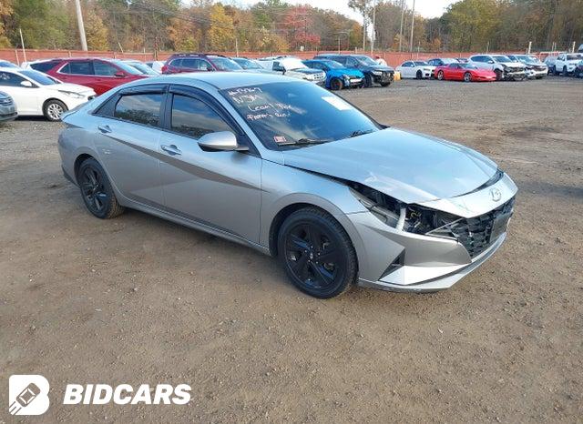 Hyundai Elantra 2020, VIN 5NPD84LF9LH626011, 4/5