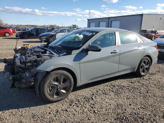Hyundai Elantra 2020, VIN 5NPD84LF9LH626011, 5/5