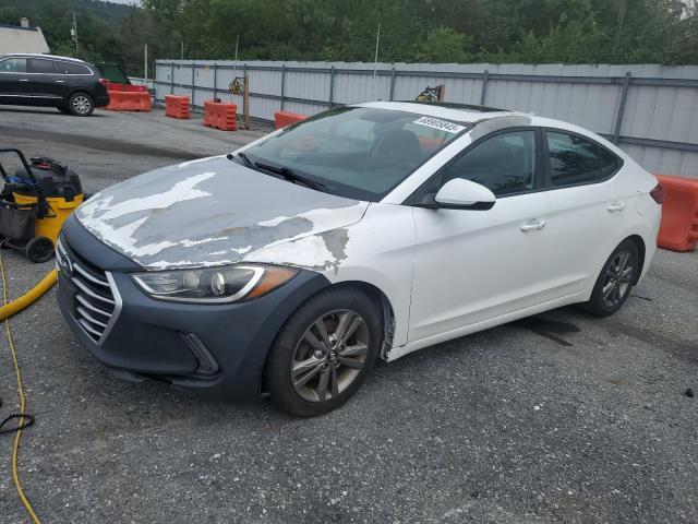 Hyundai Elantra 2018, VIN 5NPD84LFXJH248245, 3/5