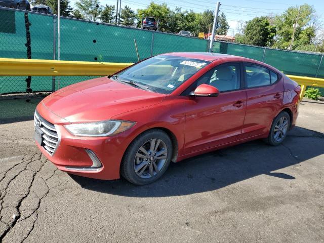 Hyundai Elantra 2018, VIN 5NPD84LFXJH248245, 5/5