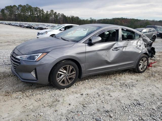 Hyundai Elantra 2020, VIN 5NPD94LA7LH602288, 4/5