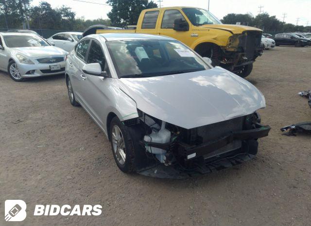 Hyundai Elantra 2020, VIN 5NPD94LA7LH602288, 5/5