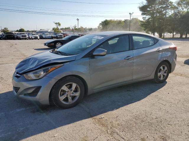 Hyundai Elantra 2014, VIN 5NPDH4AE2EH529584, 2/11