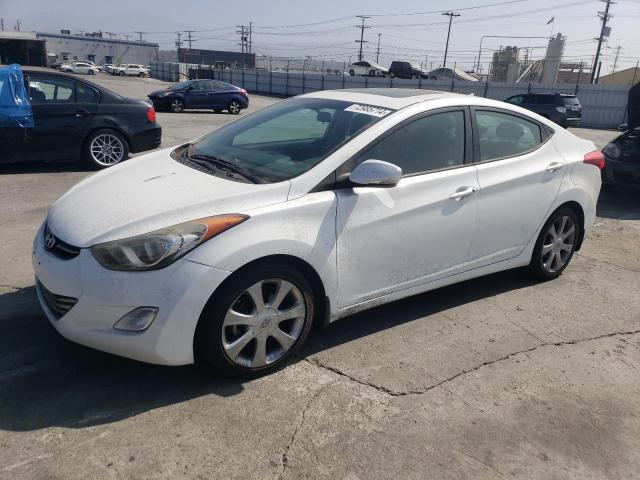 Hyundai Elantra 2014, VIN 5NPDH4AE2EH529584, 6/11