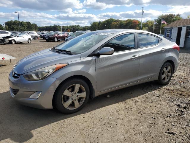 Hyundai Elantra 2014, VIN 5NPDH4AE2EH529584, 8/11