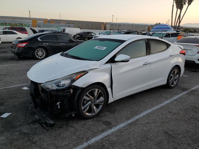 Hyundai Elantra 2014, VIN 5NPDH4AE2EH529584, 11/11