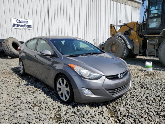 Hyundai Elantra 2013, VIN 5NPDH4AE9DH355902, 1/5