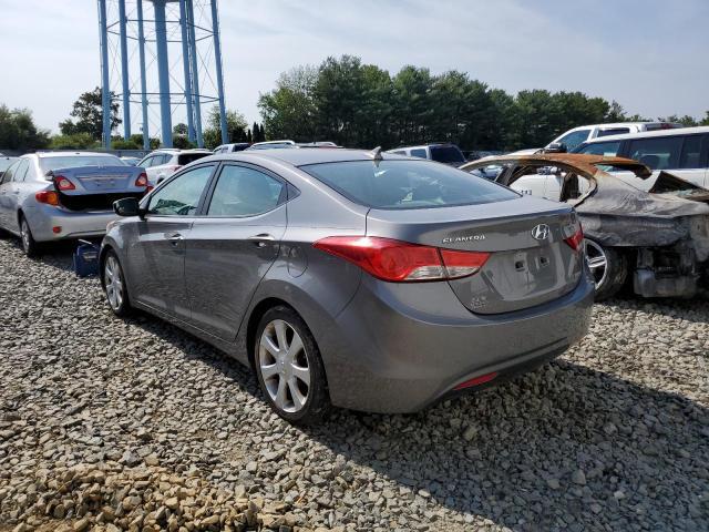 Hyundai Elantra 2013, VIN 5NPDH4AE9DH355902, 3/5