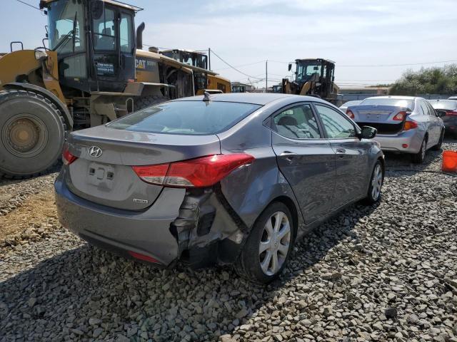 Hyundai Elantra 2013, VIN 5NPDH4AE9DH355902, 4/5