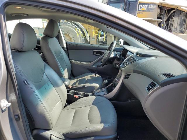 Hyundai Elantra 2013, VIN 5NPDH4AE9DH355902, 5/5