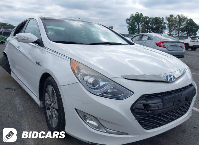 Hyundai Sonata 2015, VIN 5NPE24AF0FH206635, 2/5