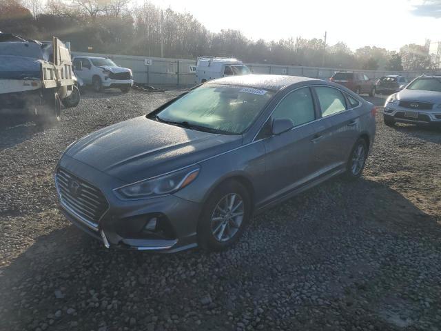 Hyundai Sonata 2019, VIN 5NPE24AF1KH771504, 1/5