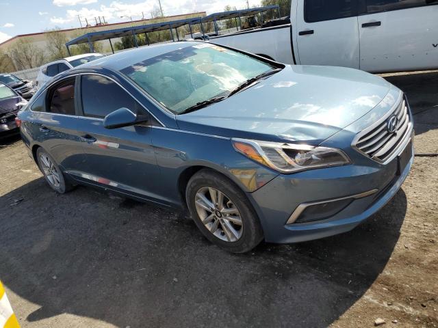 Hyundai Sonata 2017, VIN 5NPE24AF7HH568822, 4/5
