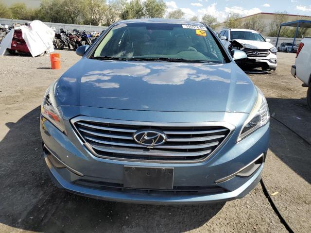 Hyundai Sonata 2017, VIN 5NPE24AF7HH568822, 5/5