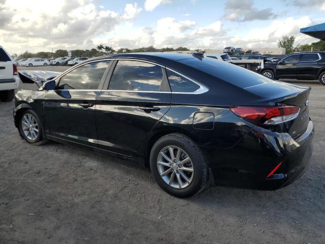 Hyundai Sonata 2018, VIN 5NPE24AF9JH646393, 2/5