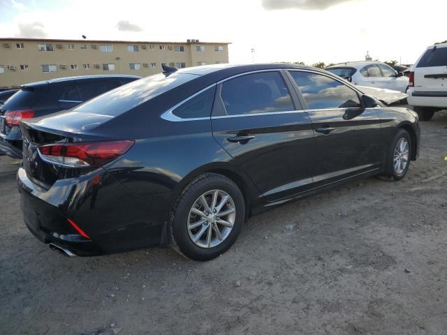 Hyundai Sonata 2018, VIN 5NPE24AF9JH646393, 3/5