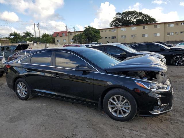 Hyundai Sonata 2018, VIN 5NPE24AF9JH646393, 4/5