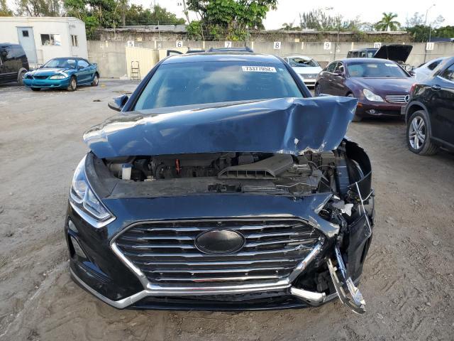 Hyundai Sonata 2018, VIN 5NPE24AF9JH646393, 5/5