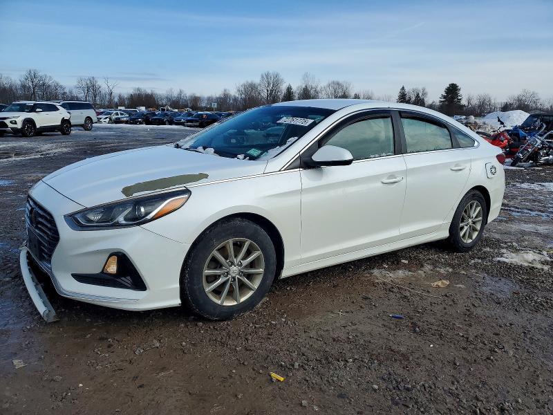 Hyundai Sonata 2018, VIN 5NPE34AB4JH611142, 5/5