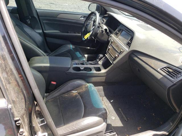 Hyundai Sonata 2015, VIN 5NPE34ABXFH254637, 5/5