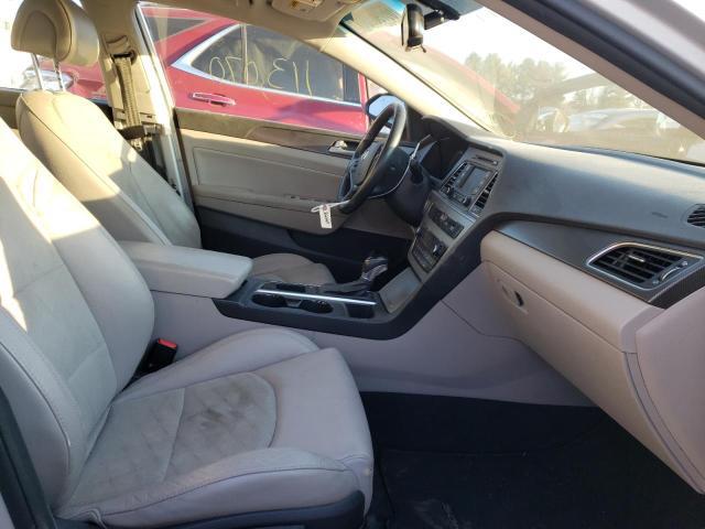 Hyundai Sonata 2015, VIN 5NPE34AF0FH056250, 5/5