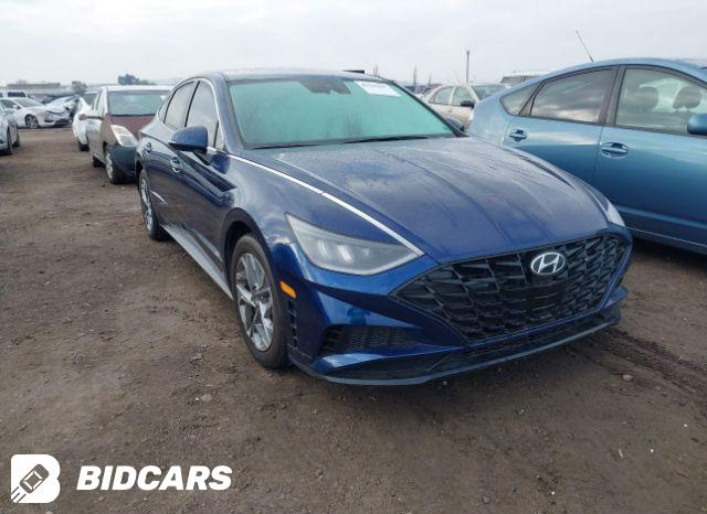 Hyundai Sonata 2019, VIN 5NPE34AF1KH811769, 3/5