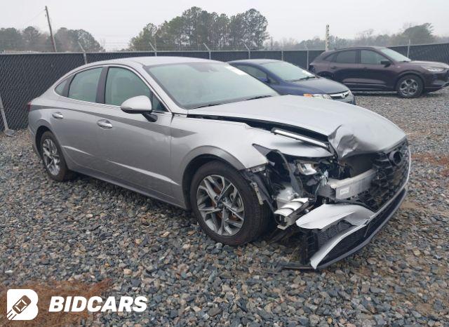 Hyundai Sonata 2019, VIN 5NPE34AF1KH811769, 4/5