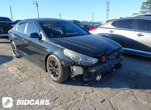 Hyundai Sonata 2019, VIN 5NPE34AF1KH811769, 5/5