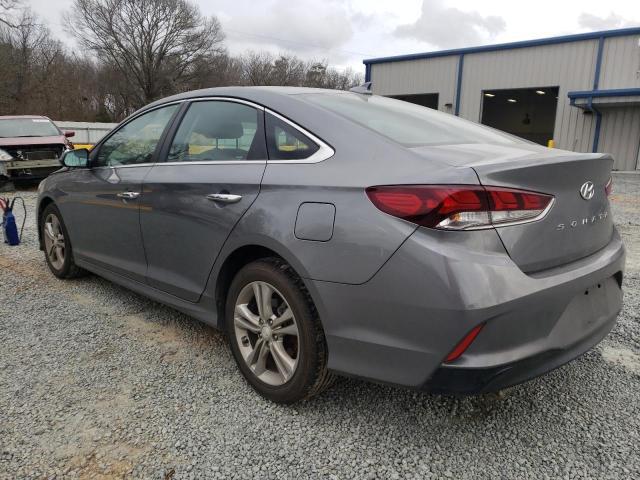 Hyundai Sonata 2019, VIN 5NPE34AF7KH775408, 2/5