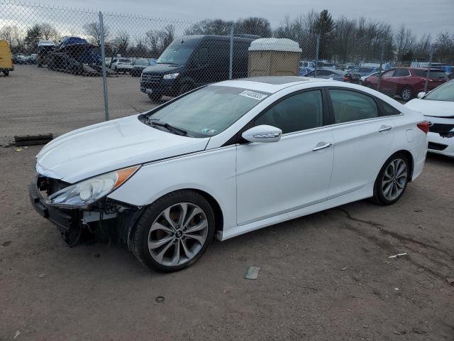 Hyundai Sonata 2014, VIN 5NPEC4AB5EH899548, 5/5