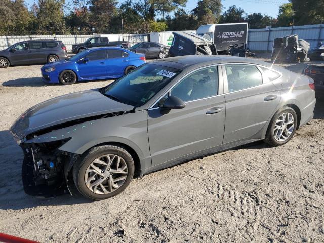 Hyundai Sonata 2020, VIN 5NPEF4JA2LH000916, 1/5